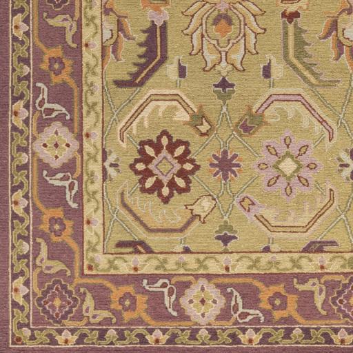 Surya Sonoma SNM-9039 Brick Red Burgundy 2' x 3' Rug