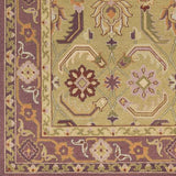 Surya Sonoma SNM-9039 Brick Red Burgundy 2' x 3' Rug