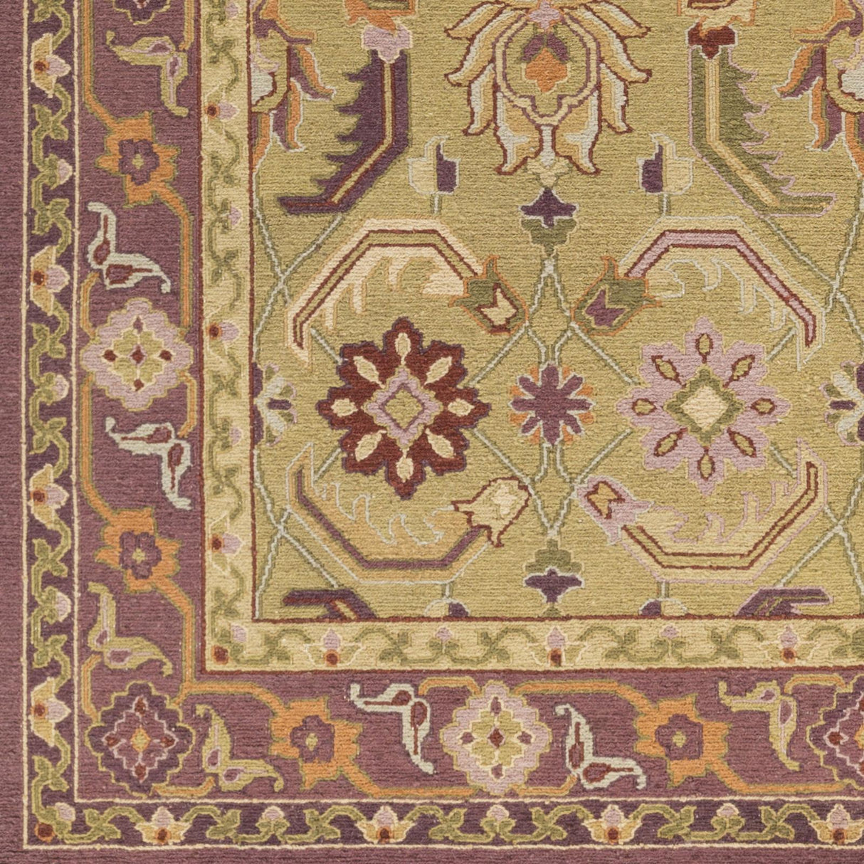 Surya Sonoma SNM-9039 2' x 3' Hand Made Rug