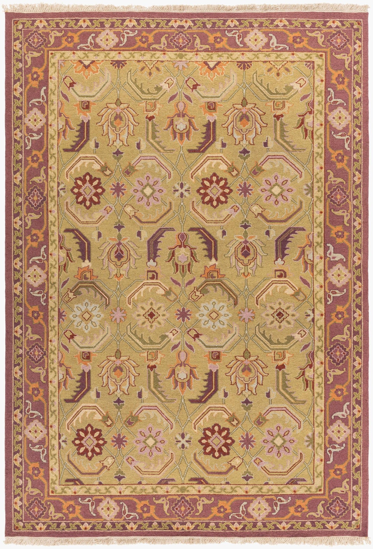 Surya Sonoma SNM-9039 2'6" x 10' Handmade Rug