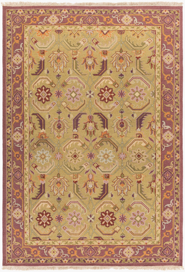 Surya Sonoma SNM-9039 2'6" x 10' Handmade Rug