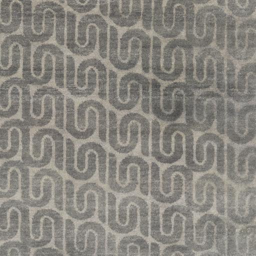 Surya Stanton SAO-2005 Charcoal Medium Gray 6' x 9' Rug