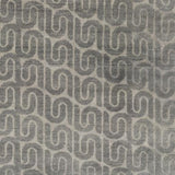 Surya Stanton SAO-2005 Charcoal Medium Gray 6' x 9' Rug