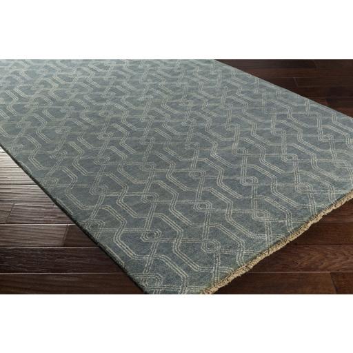 Surya Stanton SAO-2007 Navy Oatmeal 2' x 3' Rug