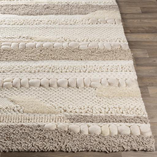 Surya Summit II SIT-1000 Ivory Light Beige 5' x 7'6" Rug