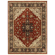 Surya Taj Mahal TJ-2000 8' Round Rug