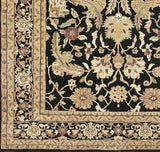 Surya Taj Mahal TJ-44 5'6" x 8'6" Hand Made Rug