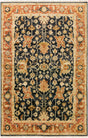 Surya Taj Mahal TJ-6599 5'6" x 8'6" Handmade Rug