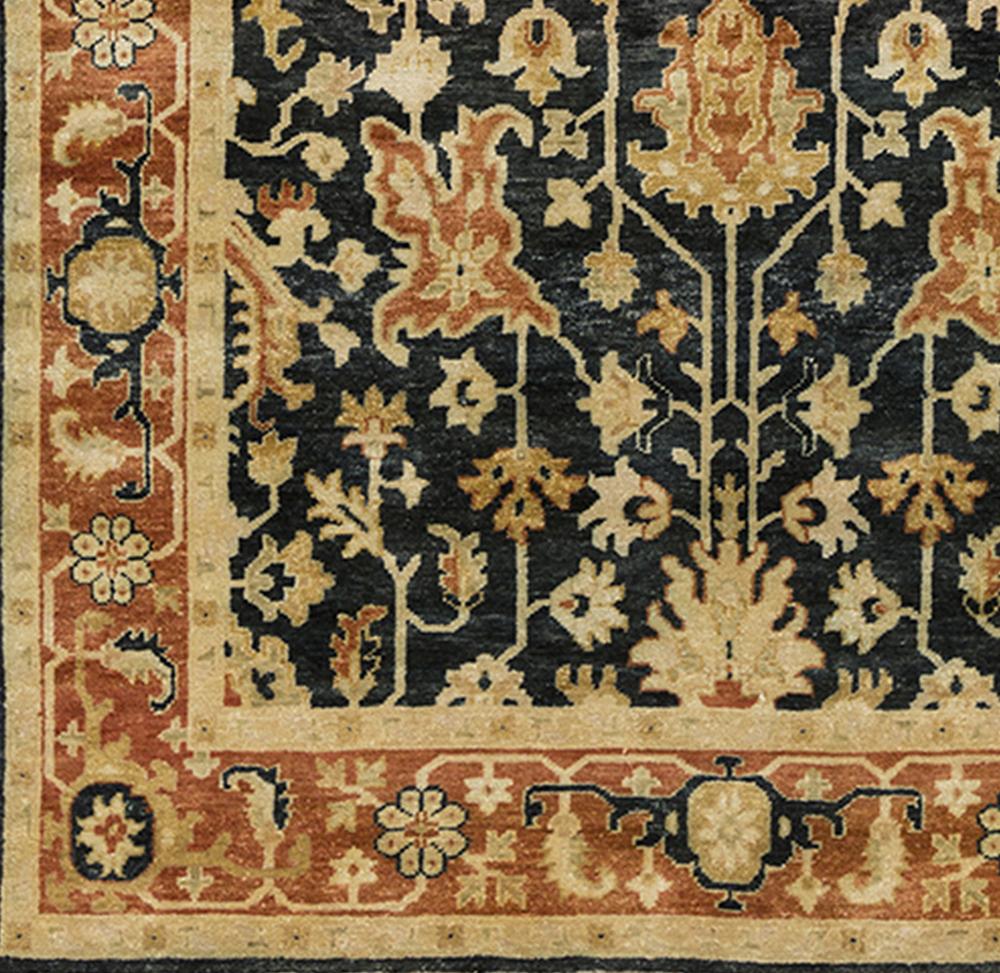 Surya Taj Mahal TJ-6599 8'6" x 11'6" Hand Made Rug