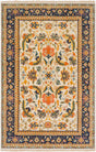 Surya Taj Mahal TJ-6600 2' x 3' Handmade Rug