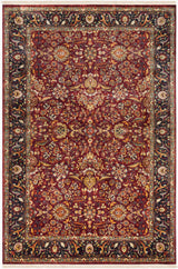 Surya Taj Mahal TJ-6601 5'6" x 8'6" Handmade Rug