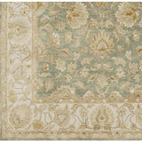 Surya Temptress TMS-3000 Light Sage Medium Gray 2' x 3' Rug