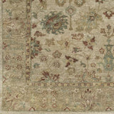 Surya Temptress TMS-3001 Dusty Pink Ice Blue 2' x 3' Rug