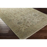 Surya Temptress TMS-3001 Dusty Pink Ice Blue 2' x 3' Rug