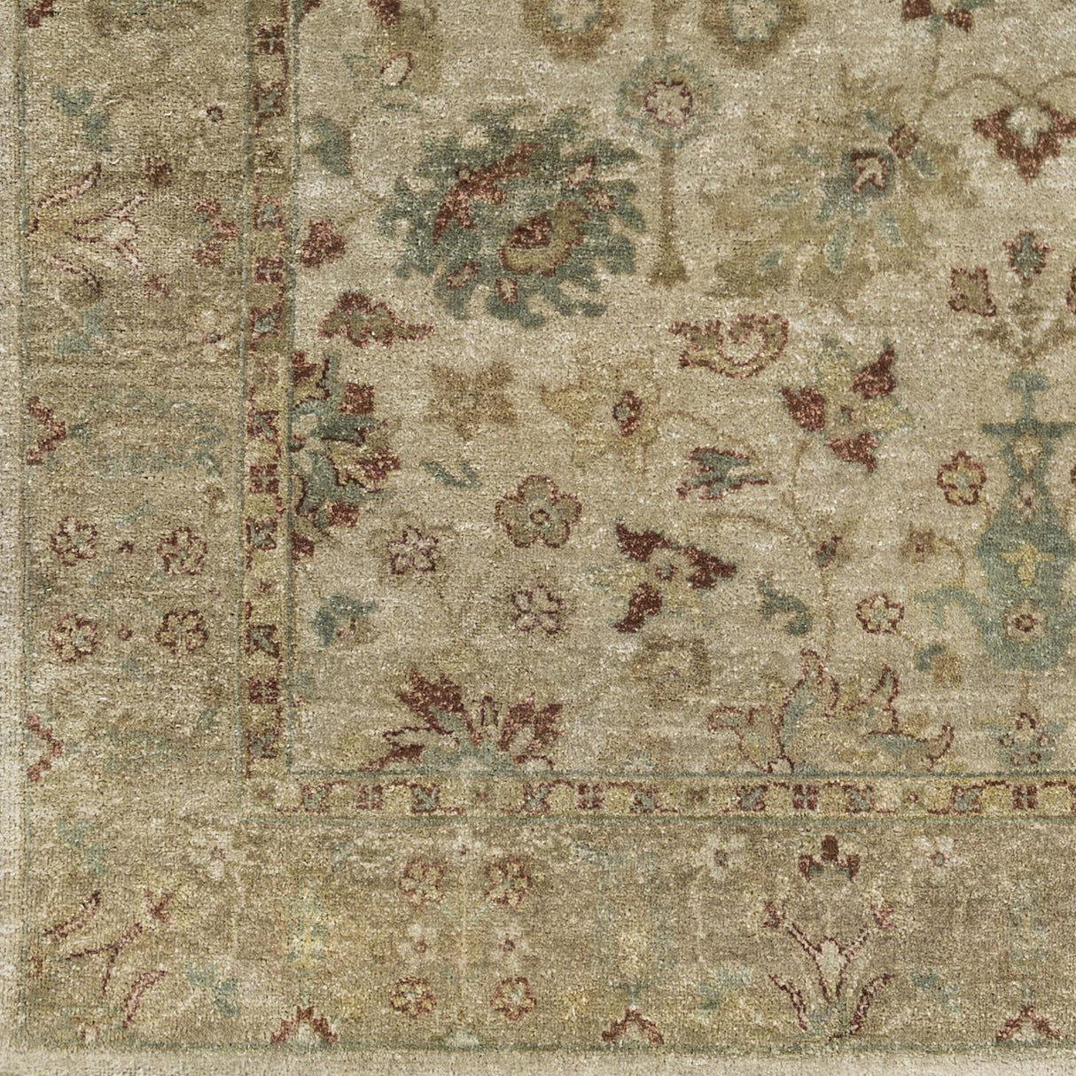 Surya Temptress TMS-3001 2' x 3' Hand Made Rug