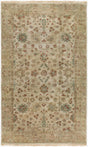 Surya Temptress TMS-3001 5' x 8' Handmade Rug