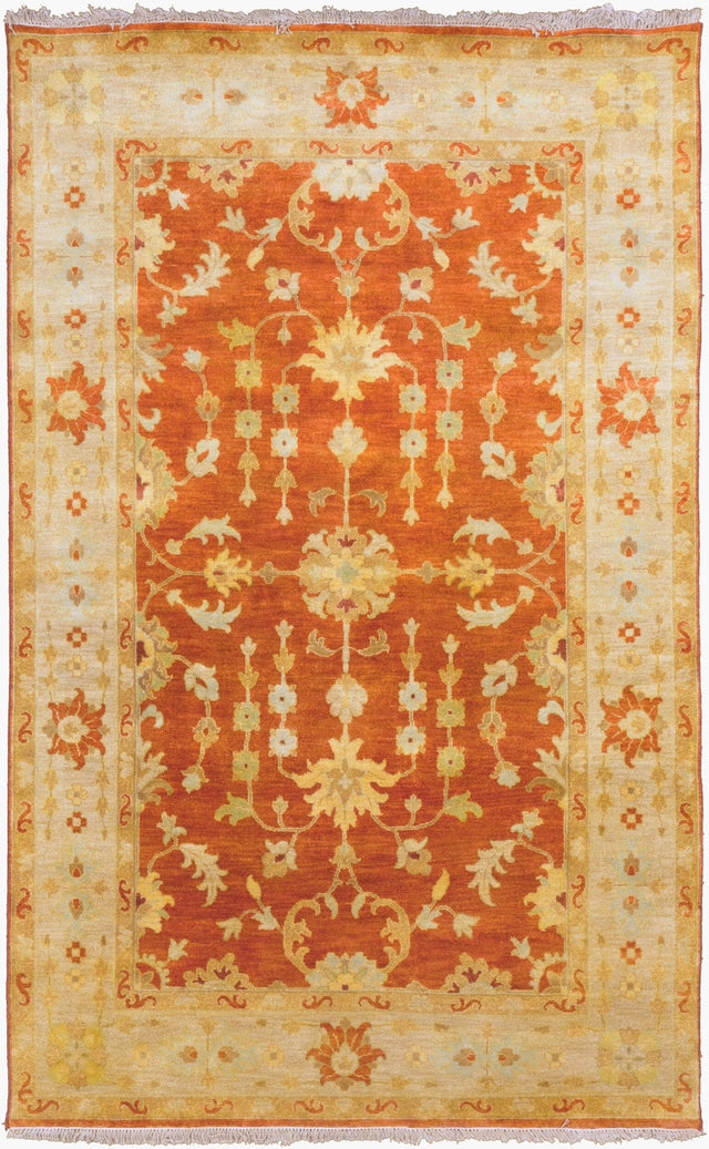 Surya Temptress TMS-3002 3'3" x 5'3" Handmade Rug