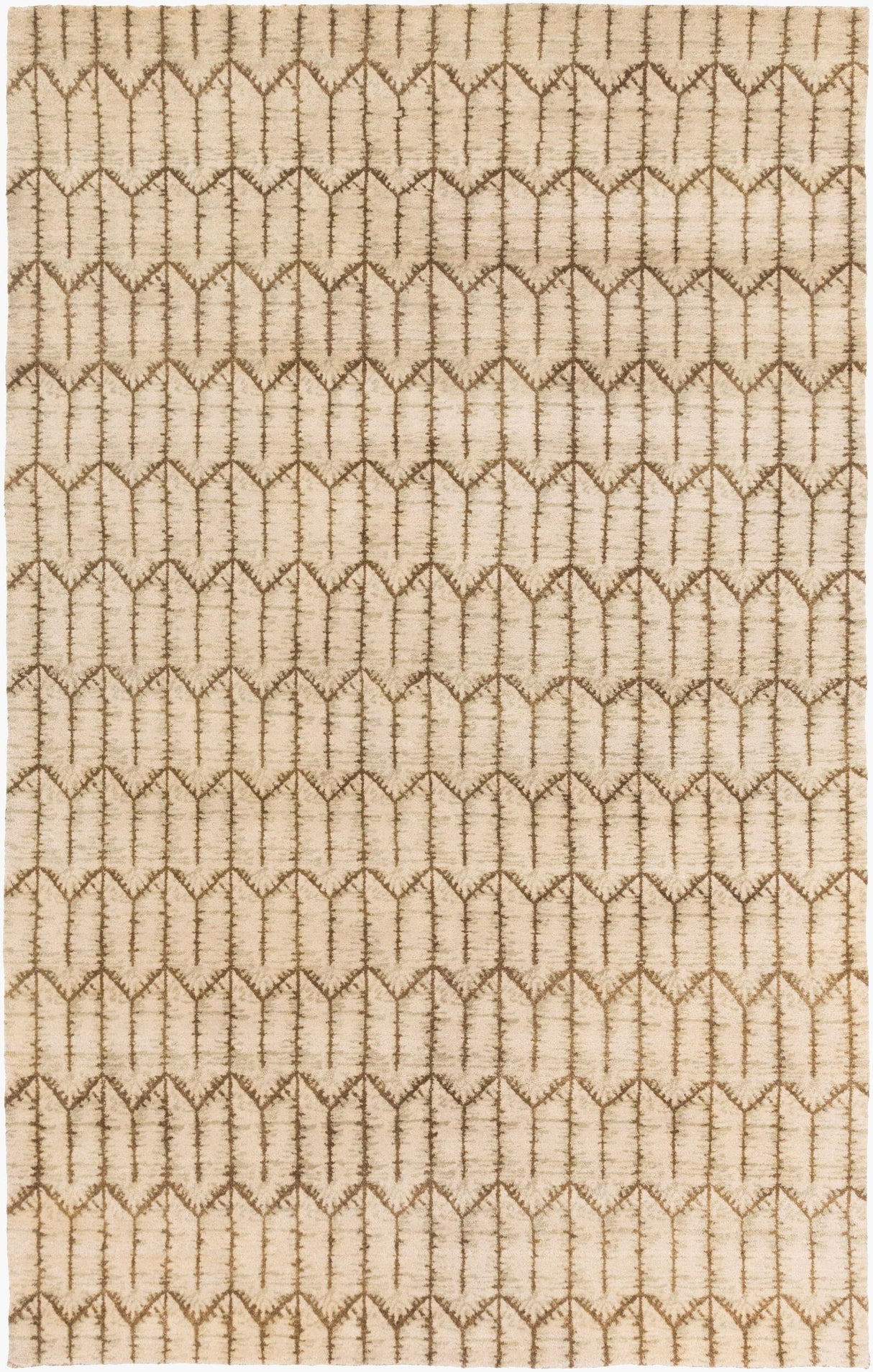Surya Thompson THP-1000 2' x 3' Handmade Rug