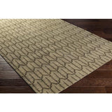 Surya Thompson THP-1000 Beige Olive 4' x 6' Rug