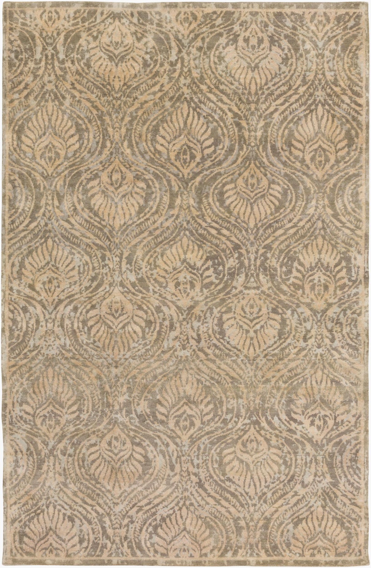 Surya Thompson THP-1001 2' x 3' Handmade Rug