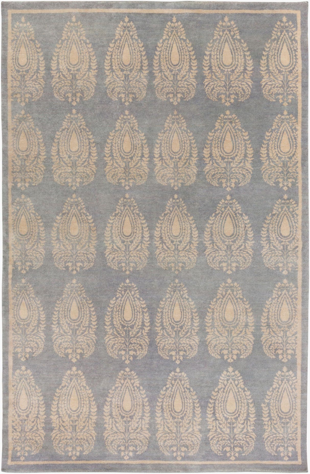 Surya Thompson THP-1002 2' x 3' Handmade Rug