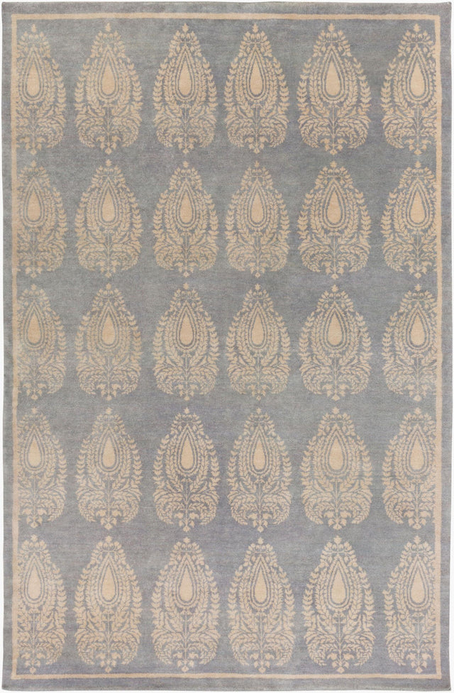 Surya Thompson THP-1002 2' x 3' Handmade Rug