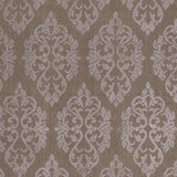 Surya Tidal TDL-1020 Medium Gray Tan 6' x 9' Rug