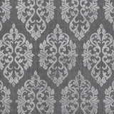 Surya Tidal TDL-1022 Medium Gray Slate 6' x 9' Rug