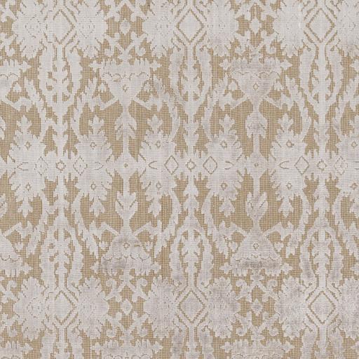 Surya Tidal TDL-1044 Medium Gray Tan 6' x 9' Rug