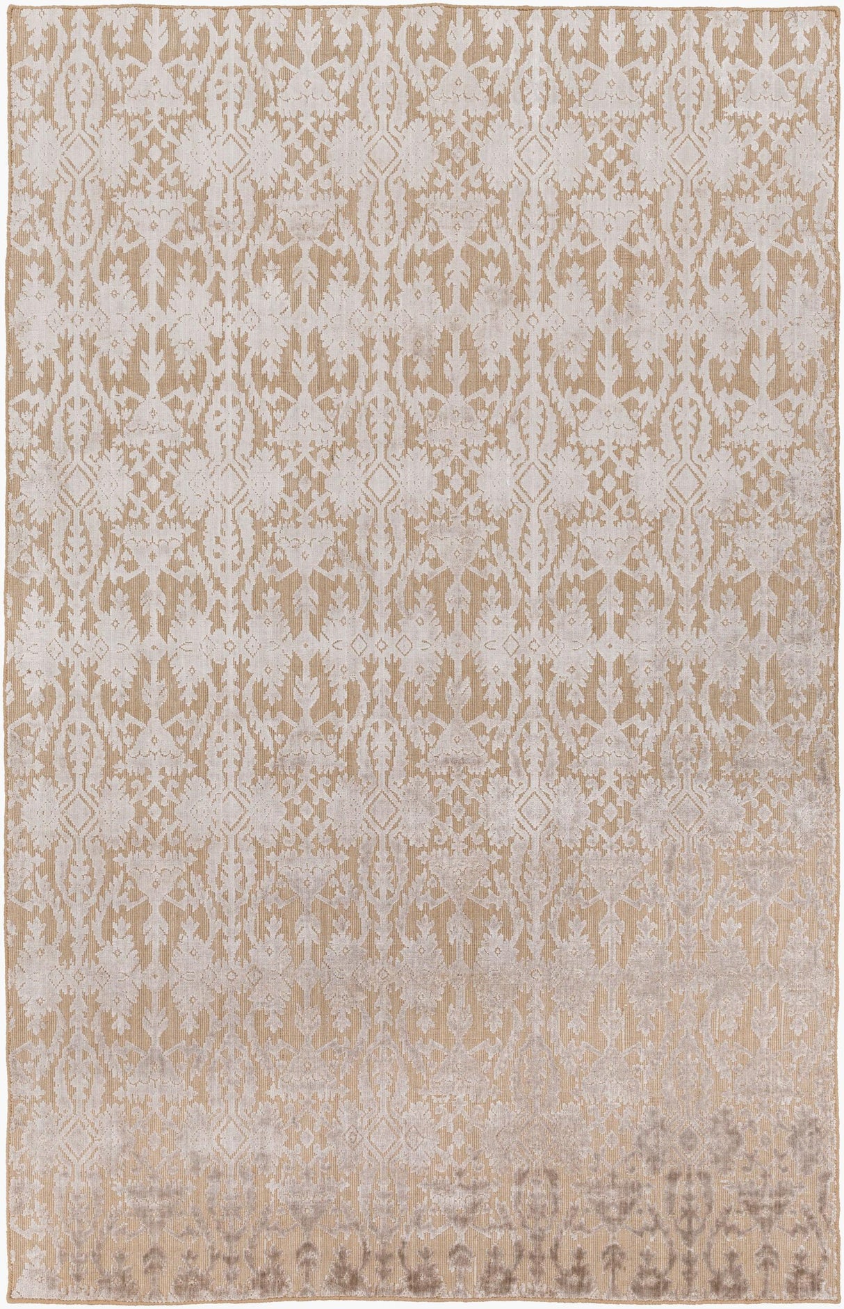 Surya Tidal TDL-1044 6' x 9' Handmade Rug