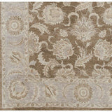 Surya Timeless TIM-7907 Brown Dark Brown 2' x 3' Rug