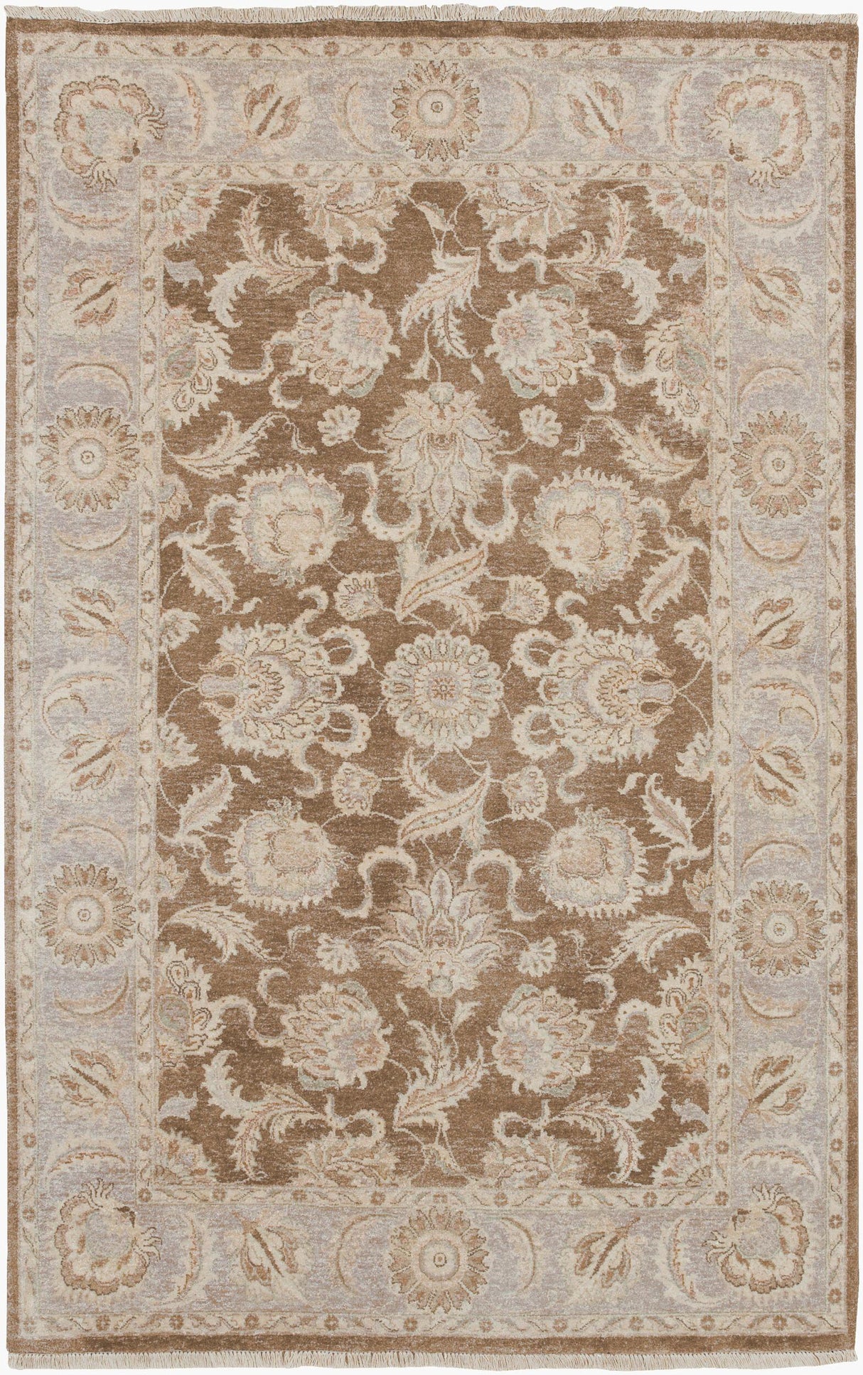 Surya Timeless TIM-7907 8' x 11' Handmade Rug
