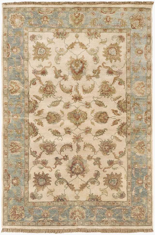 Surya Timeless TIM-7913 2' x 3' Handmade Rug
