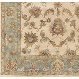 Surya Timeless TIM-7913 Brown Burgundy 2' x 3' Rug