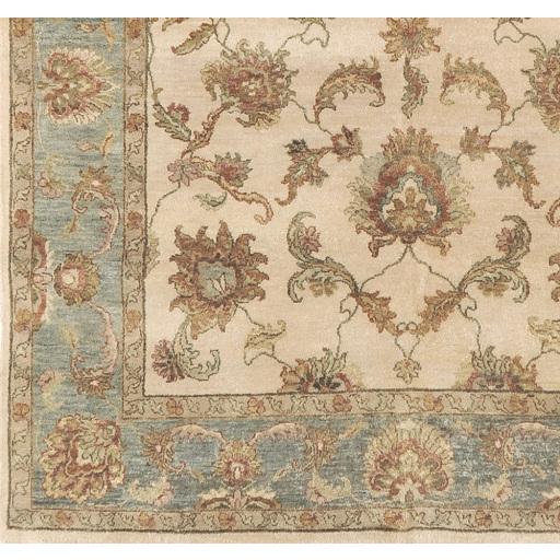 Surya Timeless TIM-7913 Brown Burgundy 5'6" x 8'6" Rug