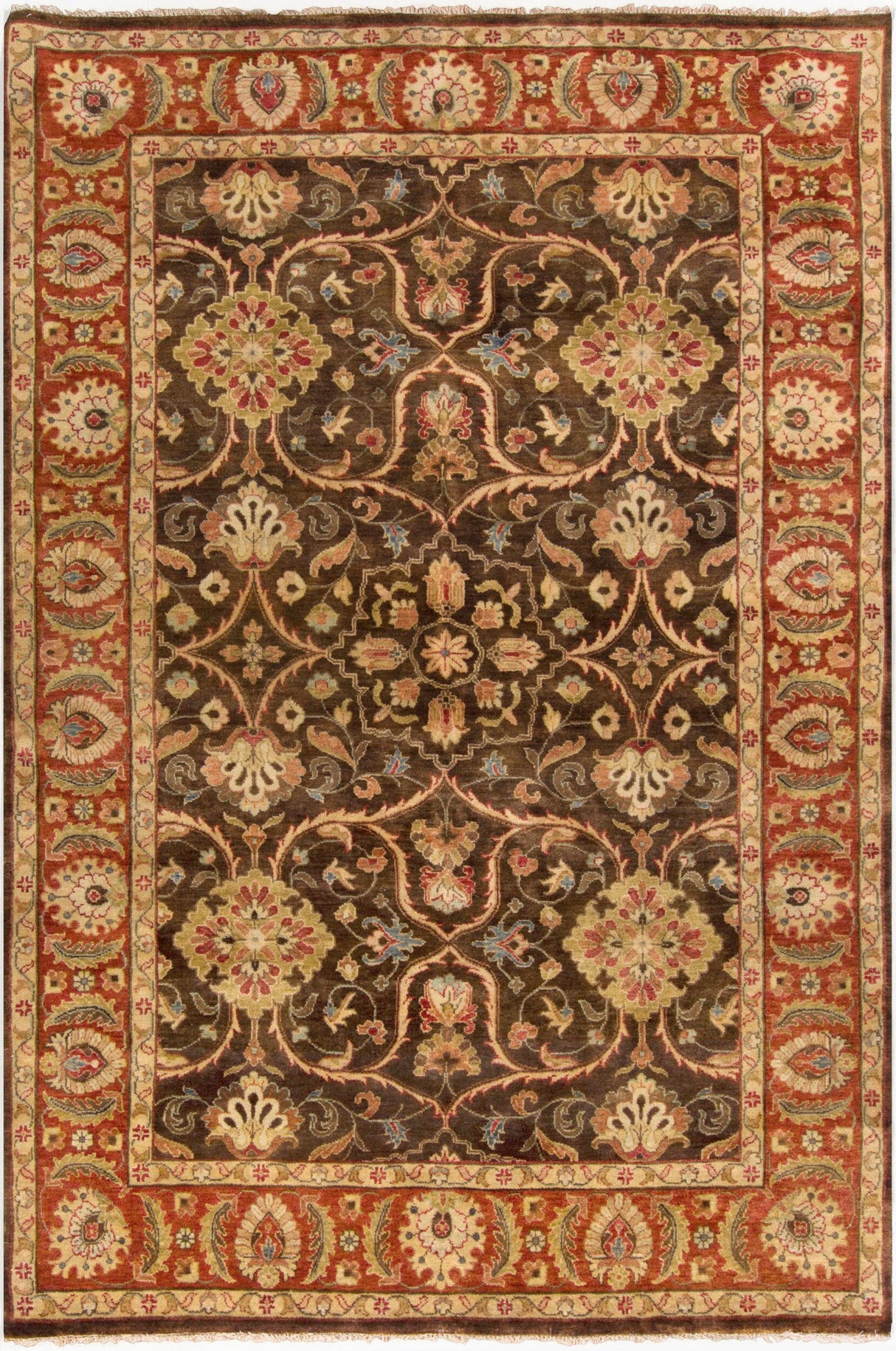 Surya Timeless TIM-7920 8' x 8' Handmade Rug