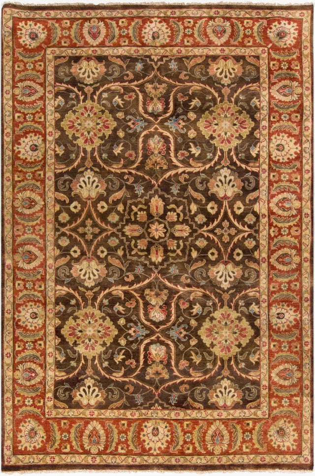 Surya Timeless TIM-7920 8' x 8' Handmade Rug
