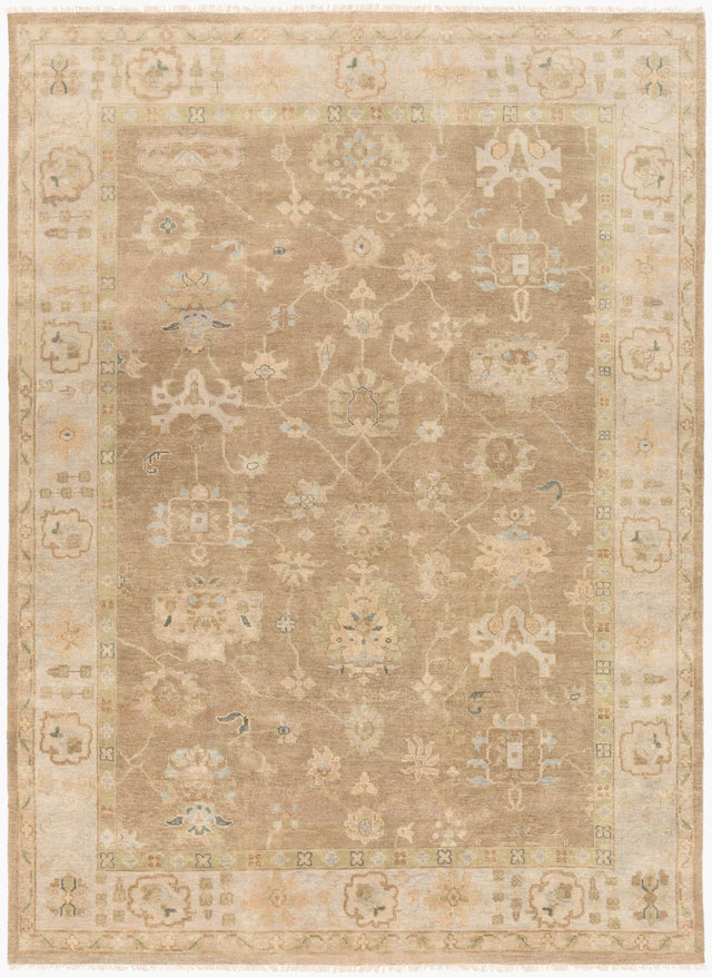 Surya Transcendent TNS-9004 2' x 3' Handmade Rug