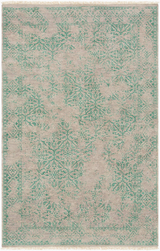 Surya Transcendent TNS-9011 5'6" x 8'6" Handmade Rug