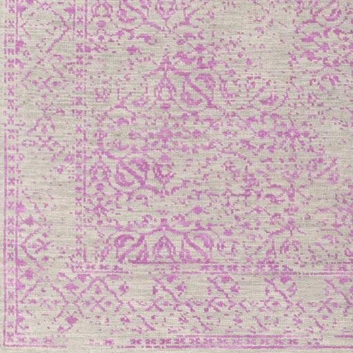 Surya Transcendent TNS-9012 Fuchsia Gray 5'6" x 8'6" Rug