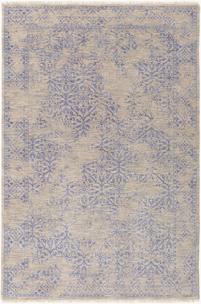 Surya Transcendent TNS-9013 5'6" x 8'6" Handmade Rug