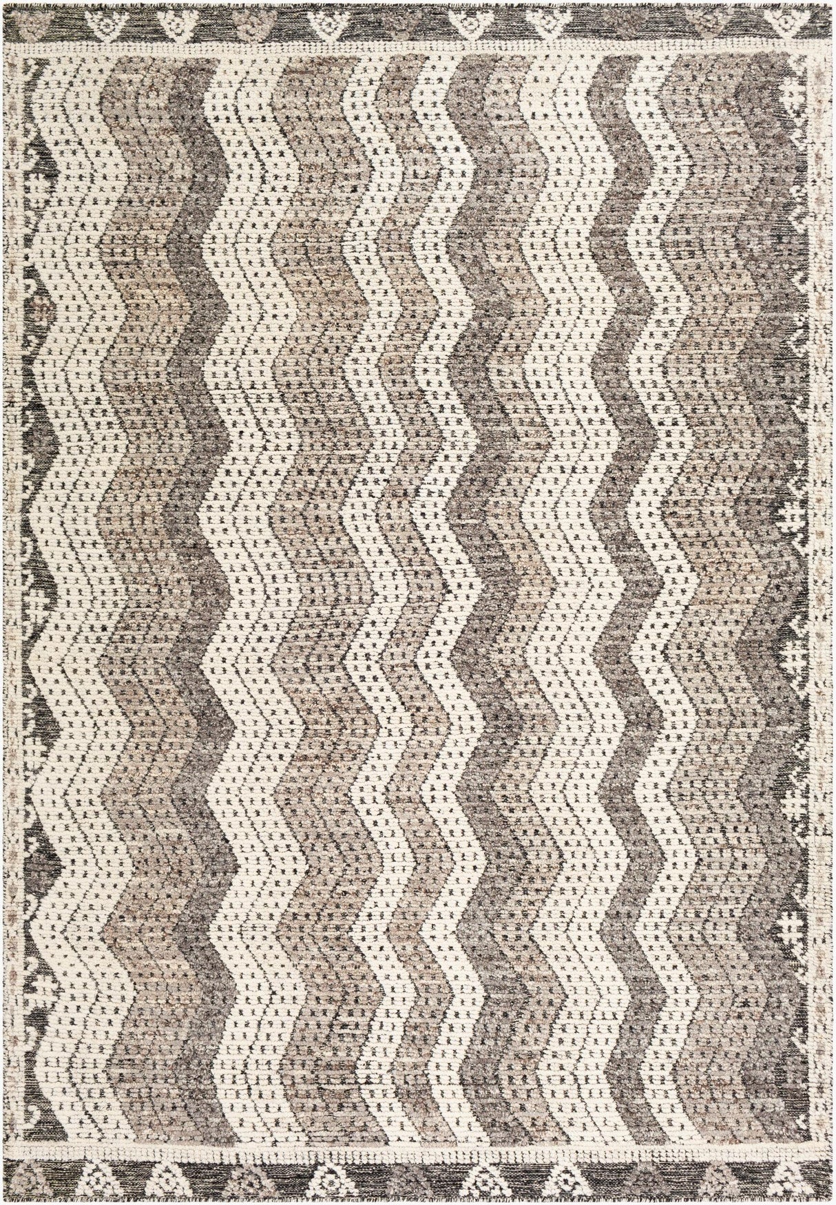 Surya Tunus TUN-2302 4' x 6' Handmade Rug