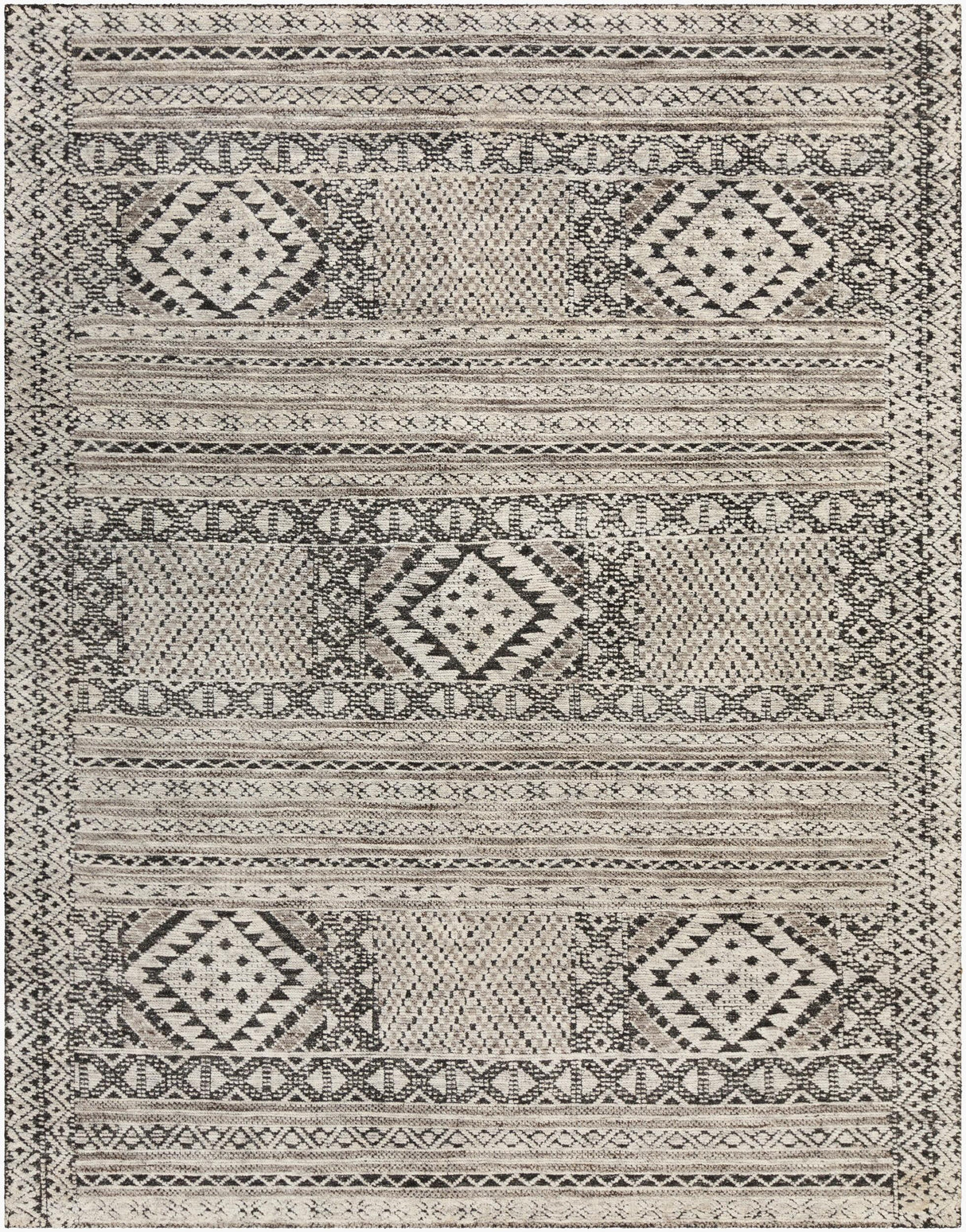 Surya Tunus TUN-2304 2' x 3' Handmade Rug