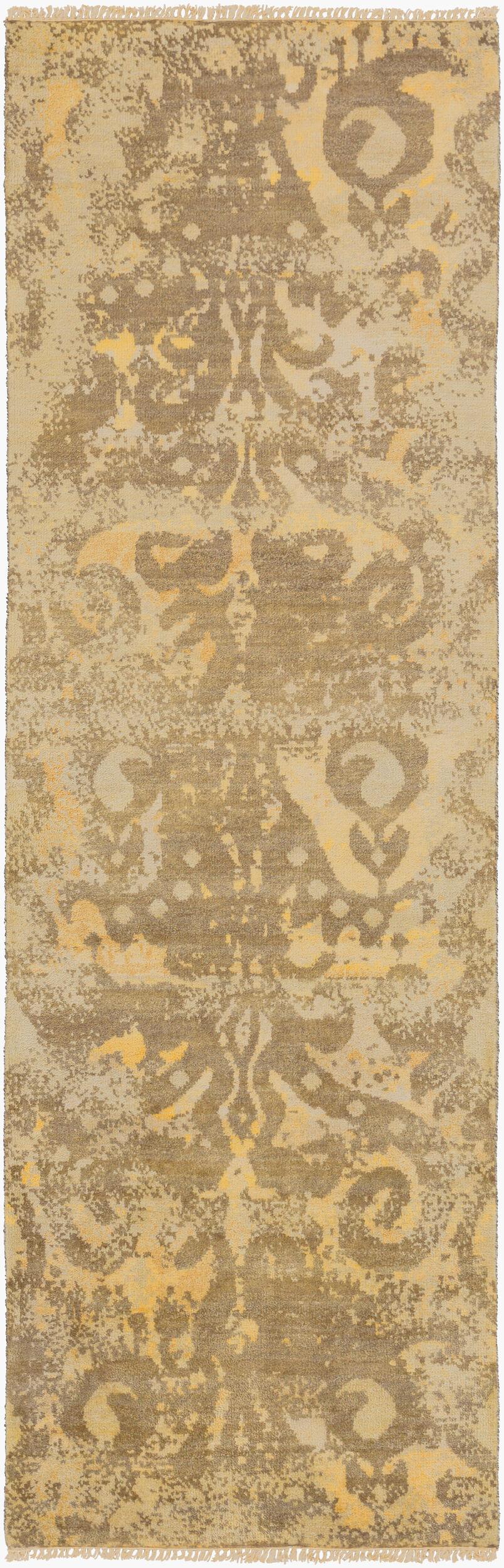 Surya Uncharted UND-2001 2'6" x 8' Handmade Rug