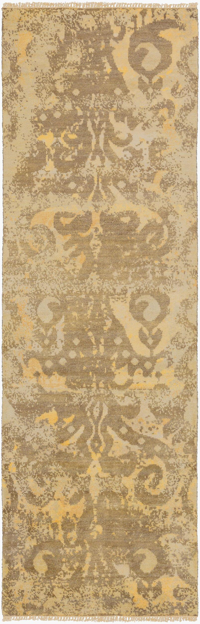 Surya Uncharted UND-2001 2'6" x 8' Handmade Rug