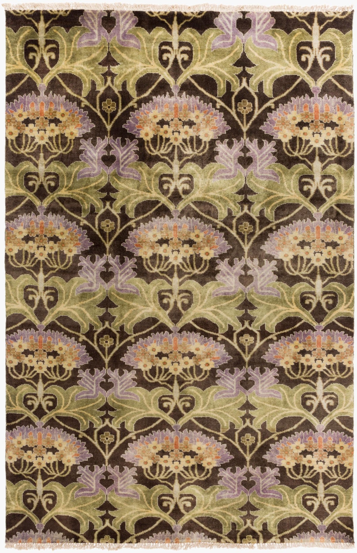 Surya Uncharted UND-2004 5' x 8' Handmade Rug