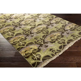 Surya Uncharted UND-2004 Brick Red Lavender 5' x 8' Rug