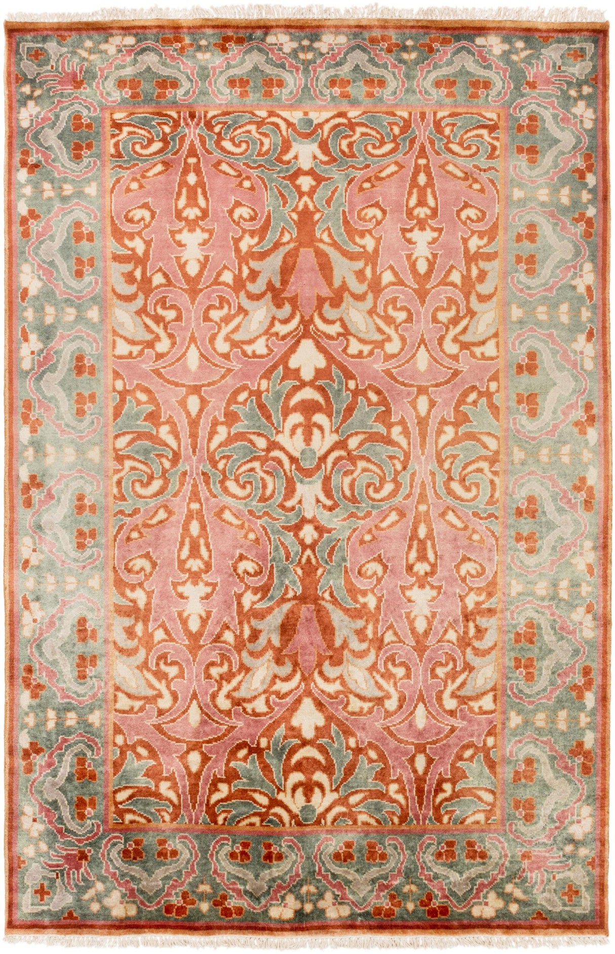 Surya Uncharted UND-2006 5' x 8' Handmade Rug