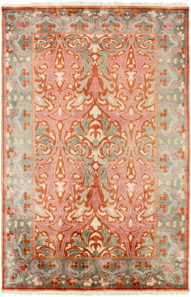 Surya Uncharted UND-2006 5' x 8' Handmade Rug