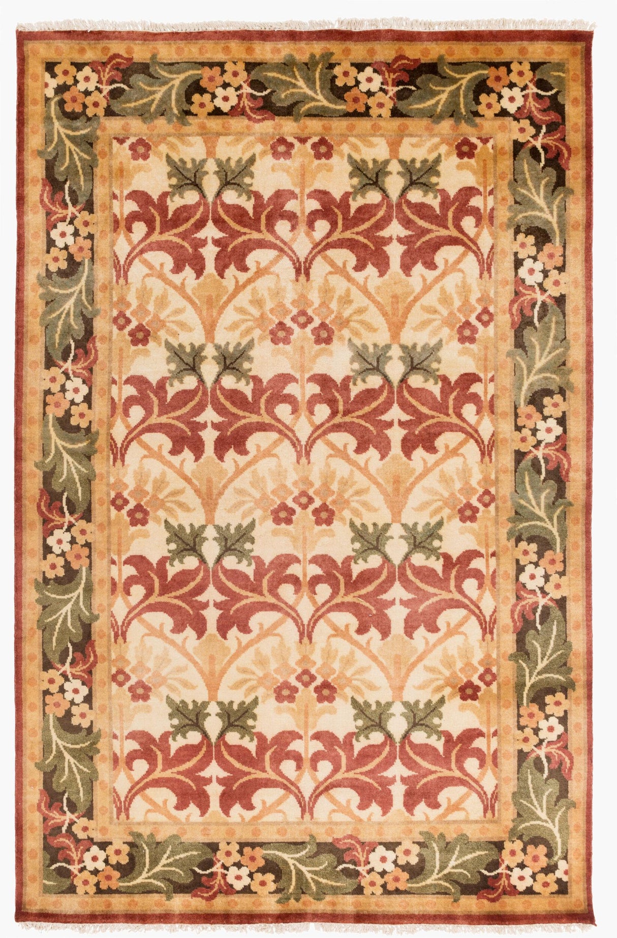 Surya Uncharted UND-2007 8' x 11' Handmade Rug